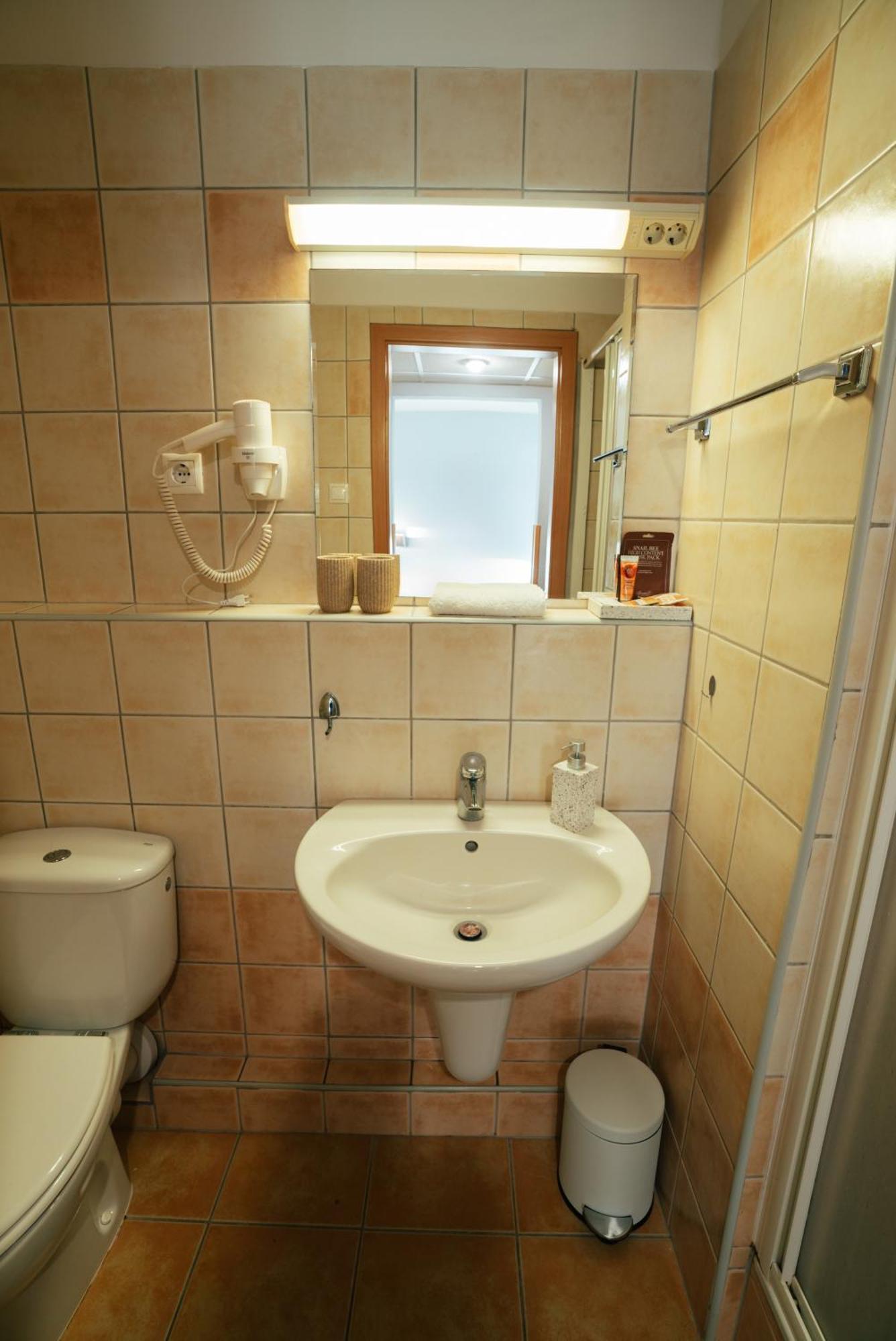 Orchidea Wellness Apartman Zalakaros Bagian luar foto