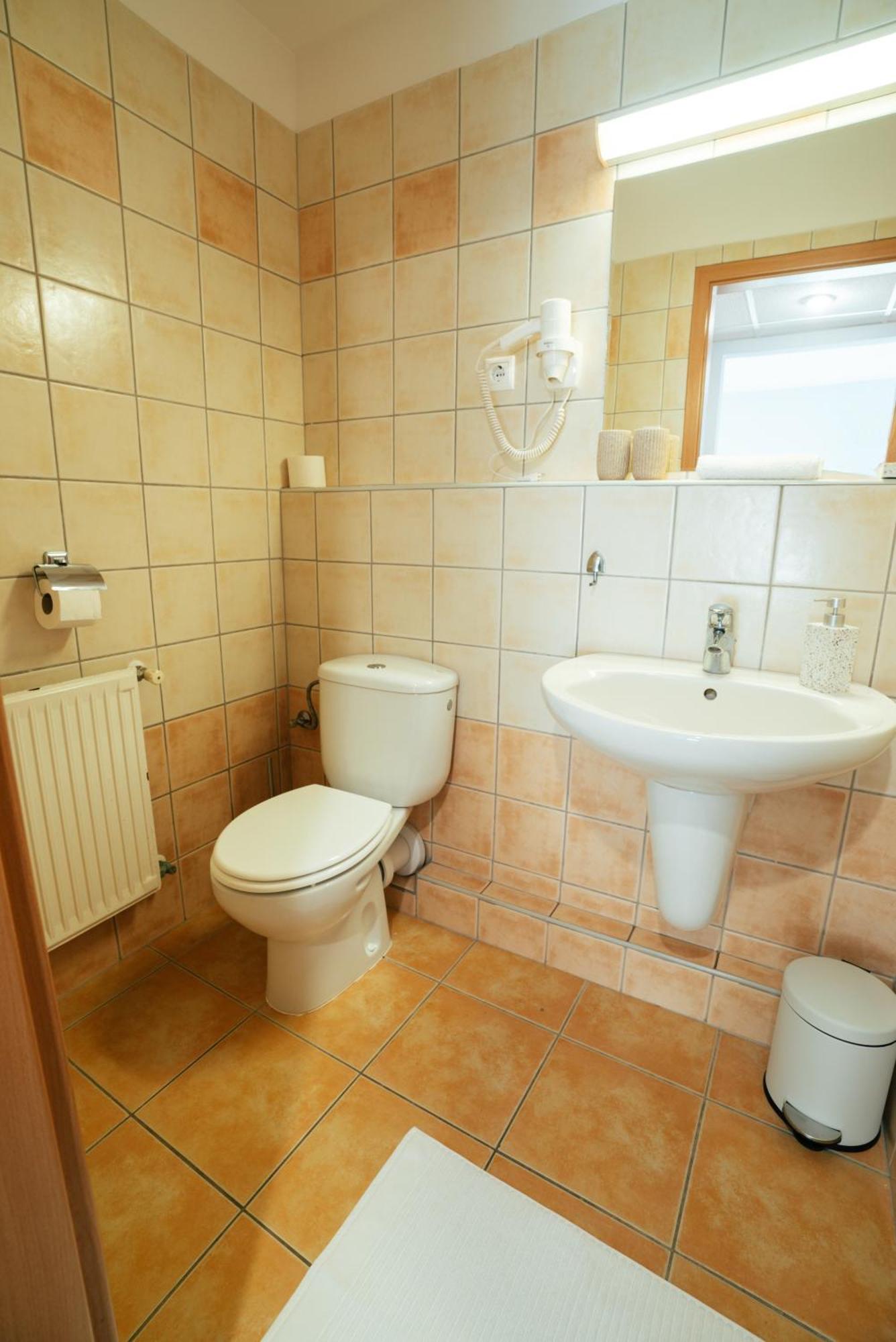 Orchidea Wellness Apartman Zalakaros Bagian luar foto