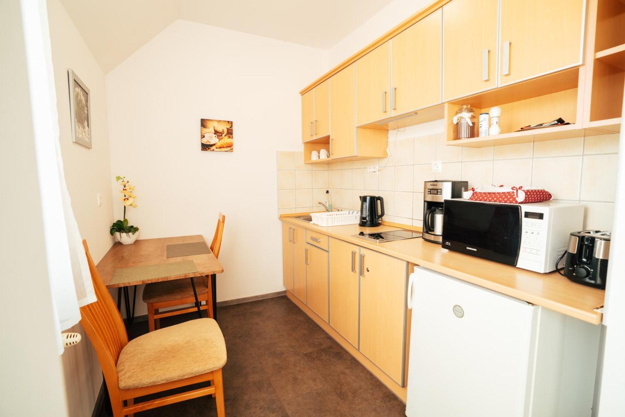 Orchidea Wellness Apartman Zalakaros Bagian luar foto