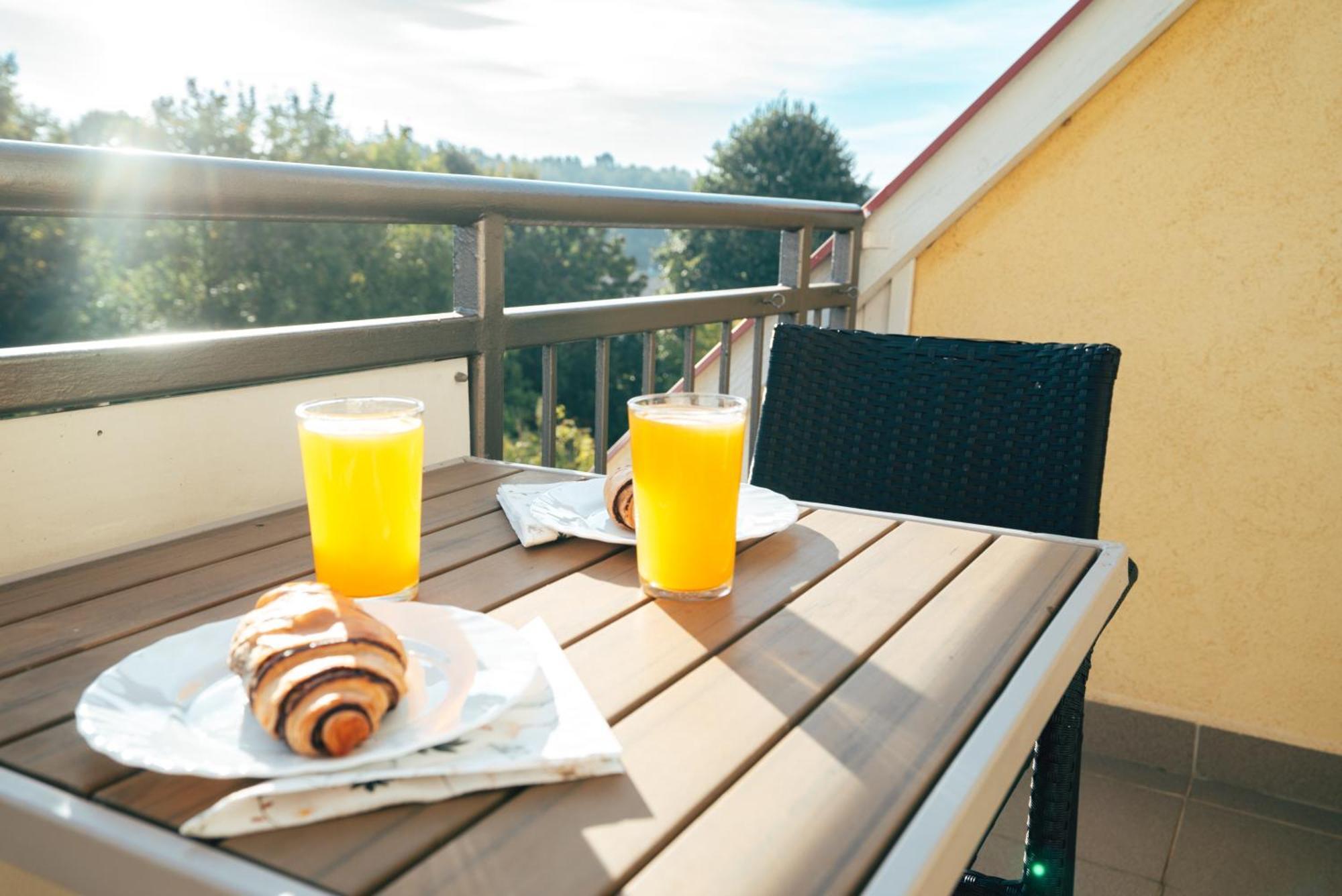 Orchidea Wellness Apartman Zalakaros Bagian luar foto